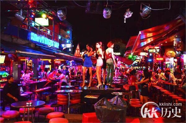 韩国女孩夜生活:靠一夜情减压