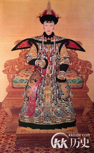 道光皇帝有几位皇后?道光皇后妃子表