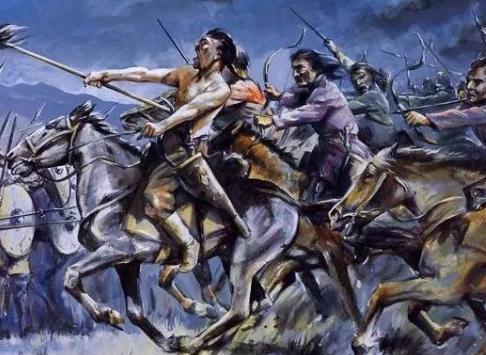 横扫欧洲的匈人真的是匈奴人的后代吗