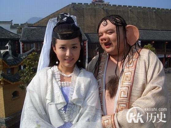 猪八戒和嫦娥是真爱?为何说猪八戒调戏嫦娥