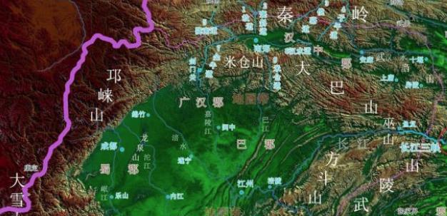 陆逊被八阵图困住，却被诸葛亮岳父黄承彦放走