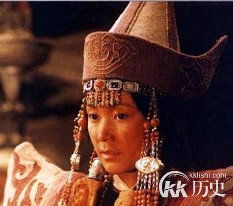 忽必烈之母:生下了四位皇帝的传奇女强人