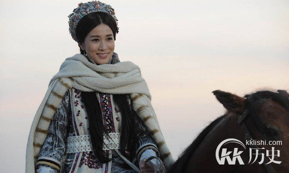 忽必烈之母:生下了四位皇帝的传奇女强人