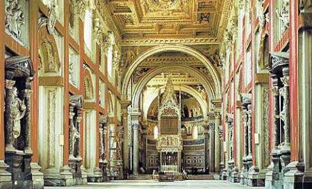 罗马王政时代——从原始社会的公社制度向国家过渡时期