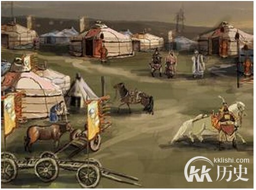 惊！古代北方游牧民族一辈子只洗三次澡