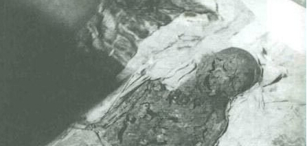 慈禧太后一再改陵 死后被挖惨象不忍直视