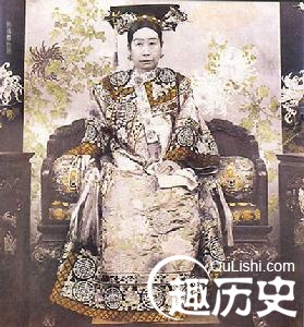 慈禧太后一再改陵 死后被挖惨象不忍直视