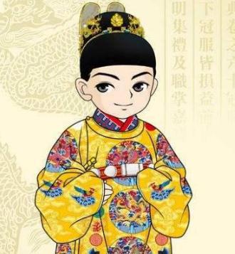 朱厚照和朱厚熜是什么关系