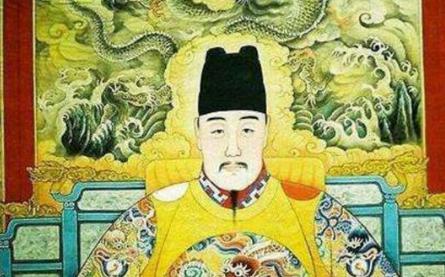 朱厚照和朱厚熜是什么关系