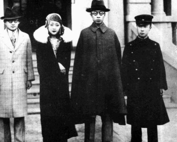 文绣与溥仪成功离婚是输了吗