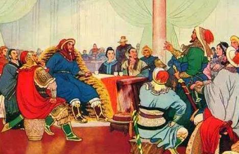 美国人看吴三桂降清：不愿和没文化很暴力的人共事 ！