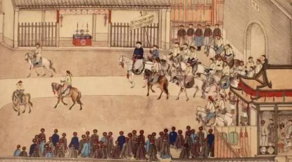 乾隆晚期清朝贪腐弊案为何屡禁不止原来所有案件的源头都在皇帝