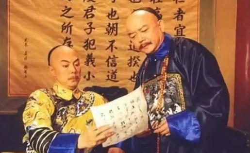 乾隆晚期清朝贪腐弊案为何屡禁不止原来所有案件的源头都在皇帝