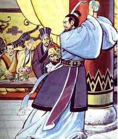 知道负荆请罪的故事,可你知道蔺相如和廉颇的结局么?