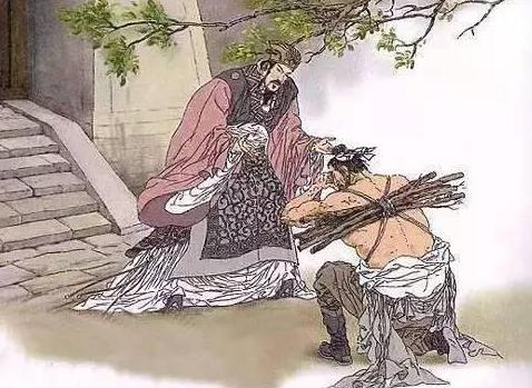 知道负荆请罪的故事,可你知道蔺相如和廉颇的结局么?