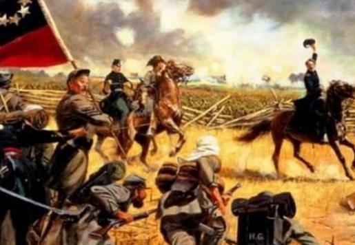 花甲父亲为儿子报仇，孤身杀掉130名政府官兵