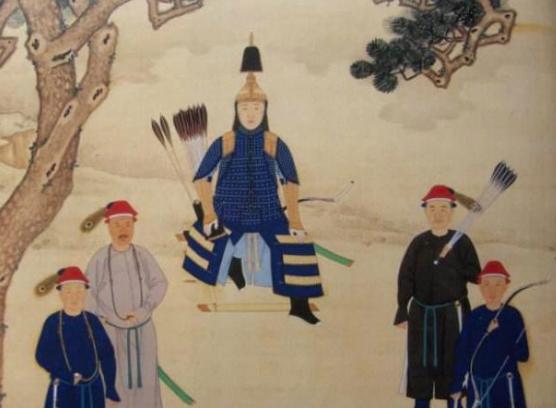 钮祜禄&middot;阿灵阿：雍正的亲姨夫，康熙特别信任他