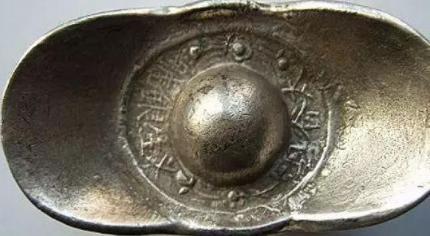 古时候那么多的铜钱和银子 为何现在看不到了呢