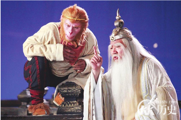 孙悟空VS太上老君:孙悟空与太上老君谁更厉害