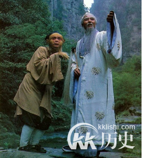 孙悟空VS太上老君：孙悟空与太上老君谁更厉害