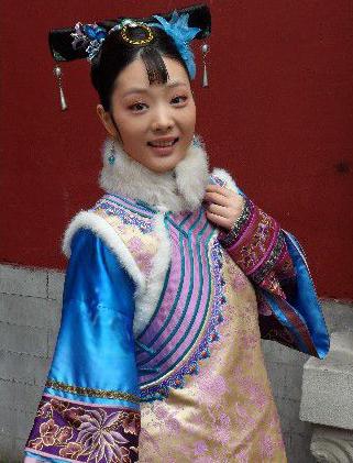 倚梅园莳花宫女 电视剧甄嬛传中人物余莺儿简介