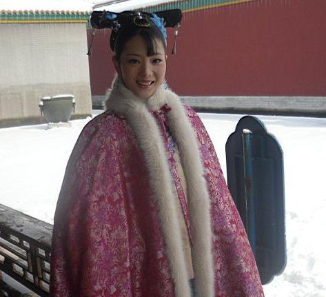 倚梅园莳花宫女 电视剧甄嬛传中人物余莺儿简介