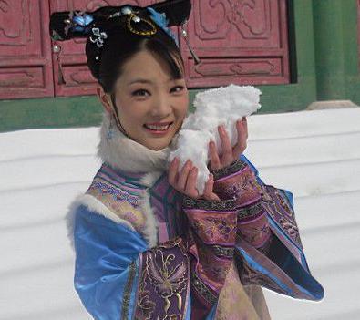 倚梅园莳花宫女 电视剧甄嬛传中人物余莺儿简介