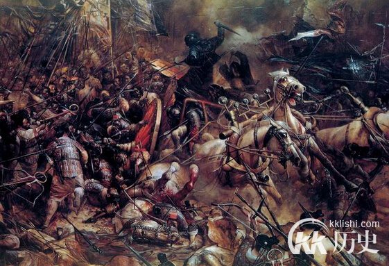 古代战争大阵仗阵型有讲究 各阵法威力不同
