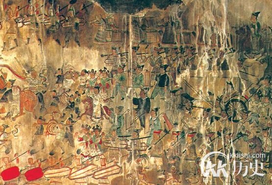 古代战争大阵仗阵型有讲究 各阵法威力不同
