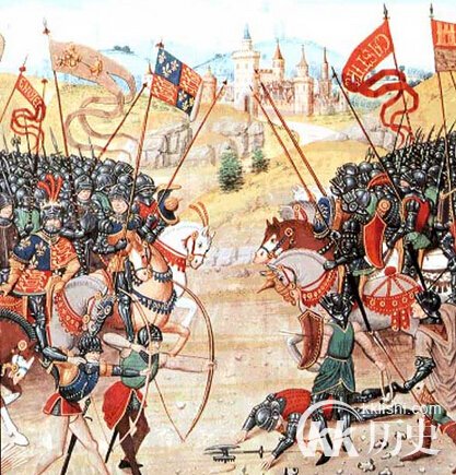 古代战争大阵仗阵型有讲究 各阵法威力不同
