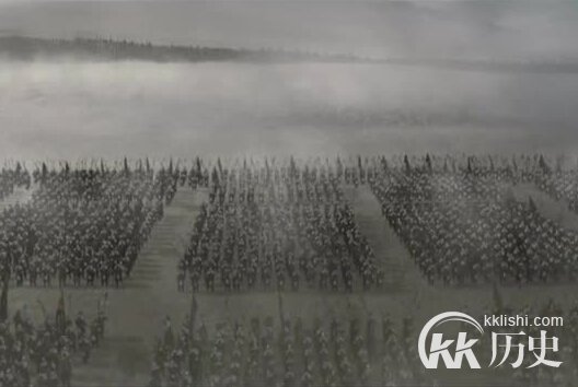 古代战争大阵仗阵型有讲究 各阵法威力不同
