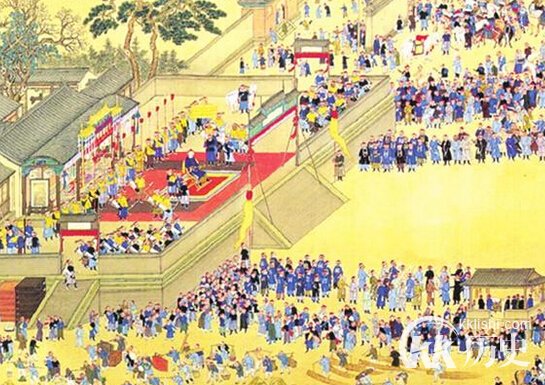 古代战争大阵仗阵型有讲究 各阵法威力不同
