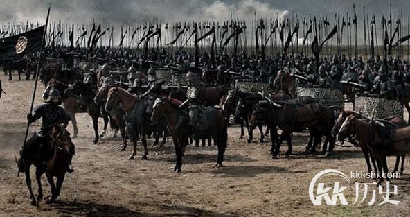 古代战争大阵仗阵型有讲究 各阵法威力不同
