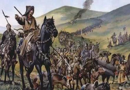 车轮斩指的是什么 屠杀的标准是什么