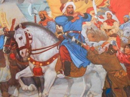 李自成死后继位的人是谁 谁继承了他的数十万大军的