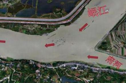 张献忠“江口沉银”在上面地方