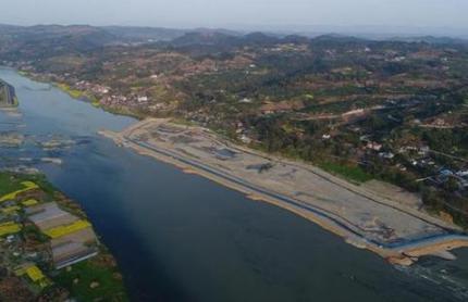 张献忠“江口沉银”在上面地方