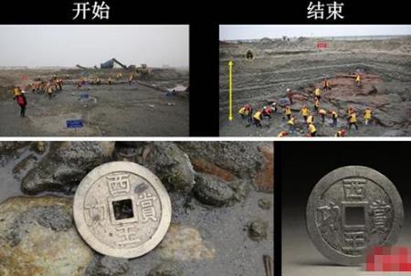 张献忠“江口沉银”在上面地方