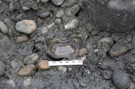 张献忠“江口沉银”在上面地方