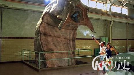 慎入！传说中那些让人毛骨悚然可怕的怪物