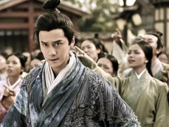 气吞山河的刘裕：从寄人篱下到南朝第一帝