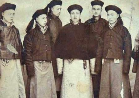 清朝御林真的是高手如云吗 实质情况是这样的