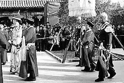 清朝御林真的是高手如云吗 实质情况是这样的