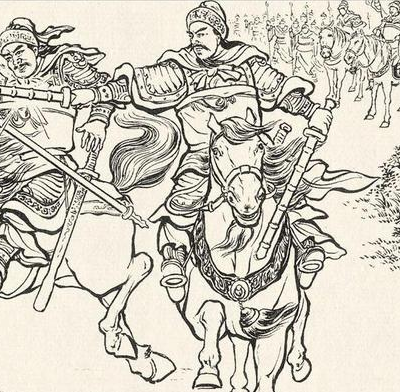 关羽当初没有在汜水关 还有谁能杀死华雄