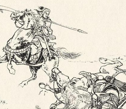 关羽当初没有在汜水关 还有谁能杀死华雄