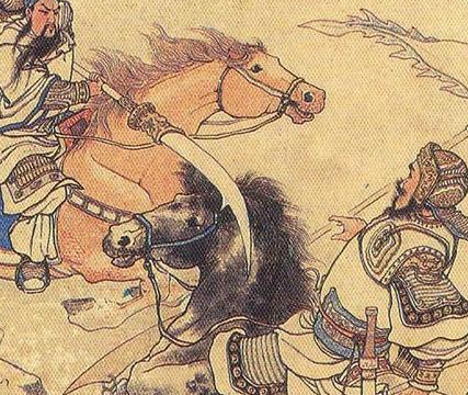 关羽当初没有在汜水关 还有谁能杀死华雄