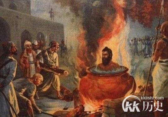 盘点：历史上真实存在令人生不如死的十大酷刑