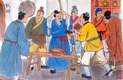 范进中举是发生在哪个朝代的事