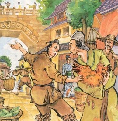 范进中举是发生在哪个朝代的事