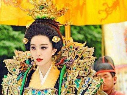 假如清朝没有外忧内患的话 慈禧能够像武则天一样称帝吗